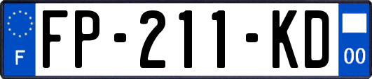 FP-211-KD