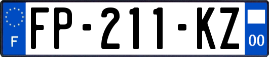 FP-211-KZ
