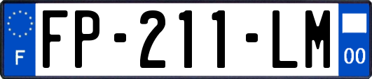 FP-211-LM