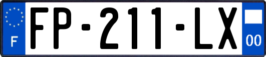 FP-211-LX