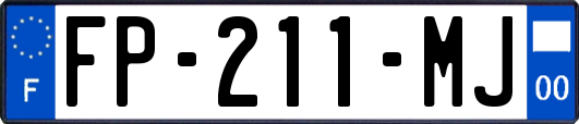 FP-211-MJ