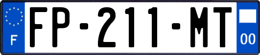 FP-211-MT