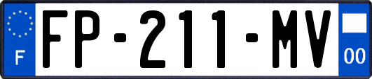 FP-211-MV