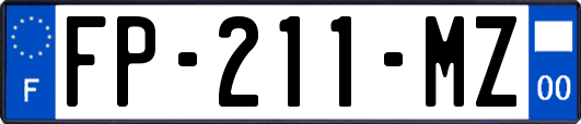FP-211-MZ