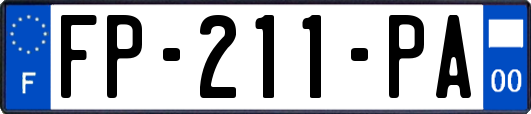 FP-211-PA