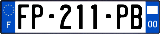FP-211-PB