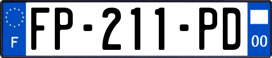 FP-211-PD