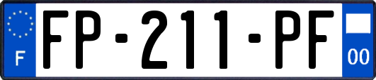 FP-211-PF