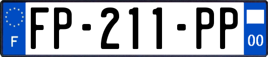 FP-211-PP