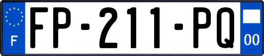 FP-211-PQ