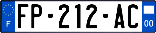 FP-212-AC