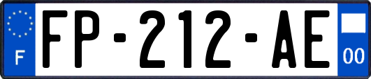 FP-212-AE