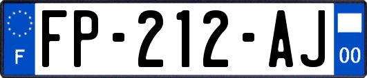 FP-212-AJ