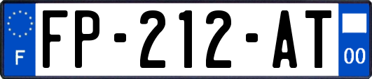 FP-212-AT