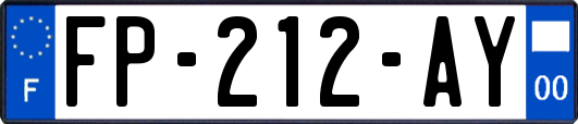 FP-212-AY