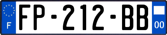 FP-212-BB