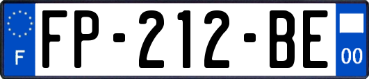 FP-212-BE