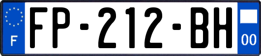 FP-212-BH