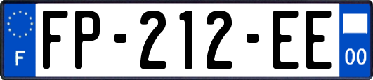 FP-212-EE
