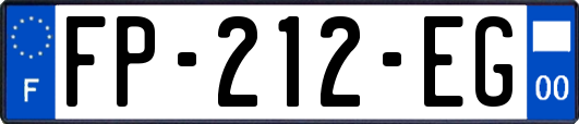 FP-212-EG