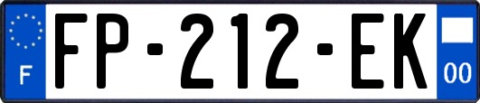 FP-212-EK