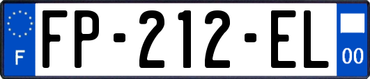 FP-212-EL