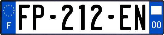 FP-212-EN