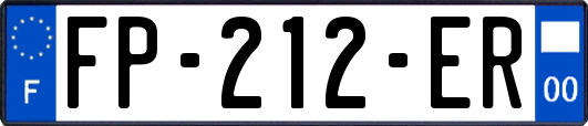 FP-212-ER