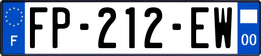 FP-212-EW