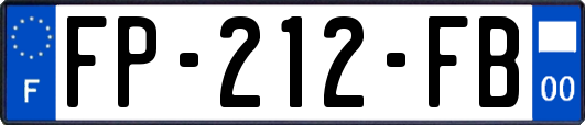 FP-212-FB