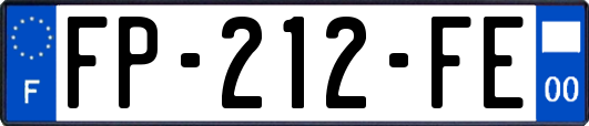 FP-212-FE