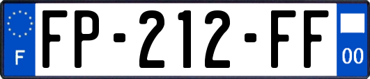 FP-212-FF