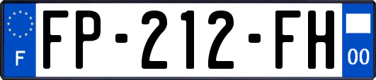 FP-212-FH