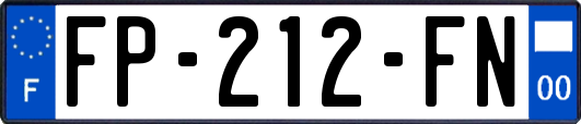 FP-212-FN