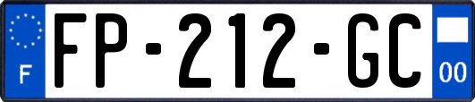 FP-212-GC
