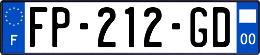 FP-212-GD