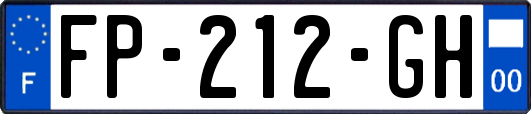 FP-212-GH