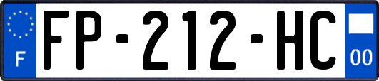 FP-212-HC