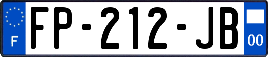 FP-212-JB
