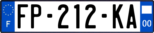 FP-212-KA