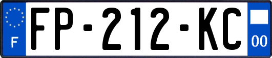 FP-212-KC