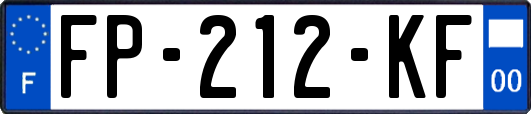 FP-212-KF