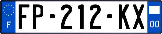 FP-212-KX