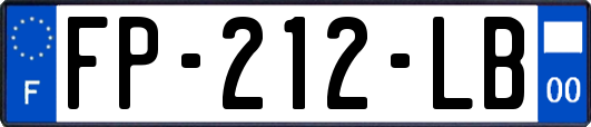 FP-212-LB