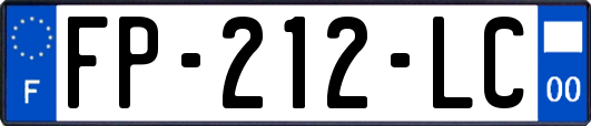 FP-212-LC