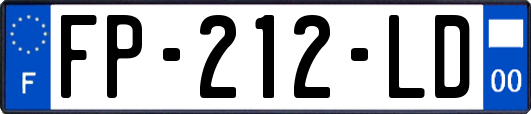 FP-212-LD