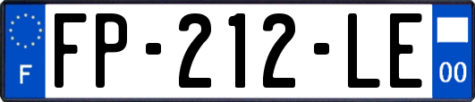 FP-212-LE