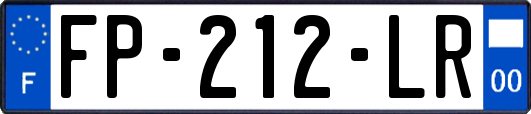 FP-212-LR