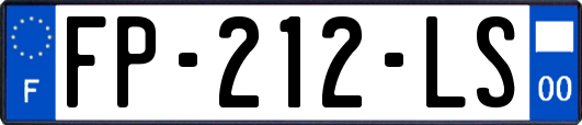 FP-212-LS