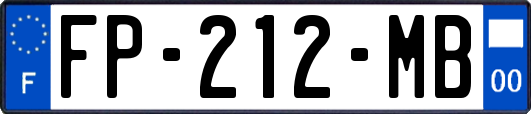 FP-212-MB